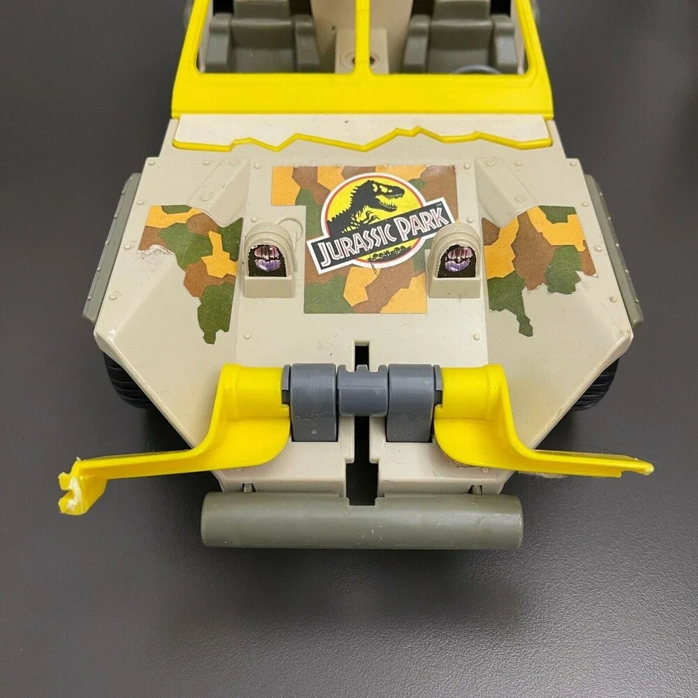 UCS Amblin Jurassic Park The‎ Lost World Vehicle 1994 Replacement Parts Pieces